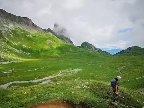 Alpes Suizos (día 1): Circular al Grand Chavalard