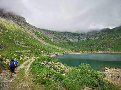 Alpes Suizos (día 1): Circular al Grand Chavalard