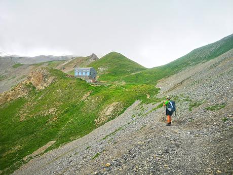 Alpes Suizos (día 1): Circular al Grand Chavalard