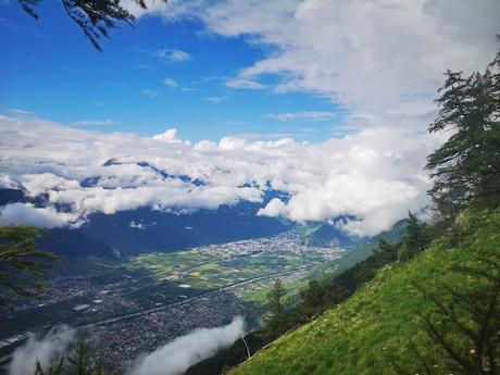 Alpes Suizos (día 1): Circular al Grand Chavalard