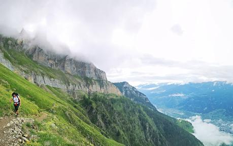 Alpes Suizos (día 1): Circular al Grand Chavalard