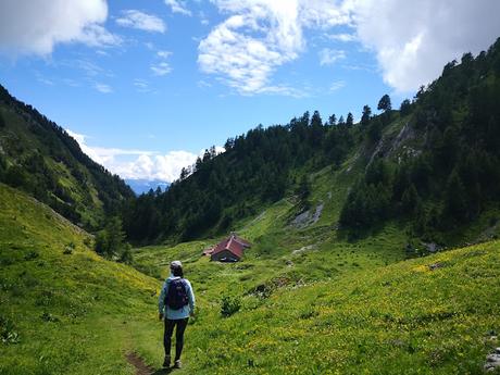 Alpes Suizos (día 1): Circular al Grand Chavalard