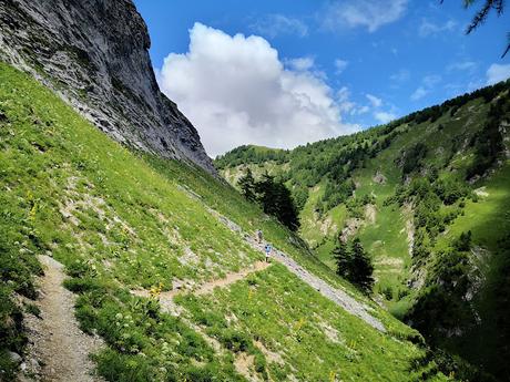 Alpes Suizos (día 1): Circular al Grand Chavalard
