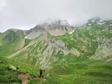 Alpes Suizos (día 1): Circular al Grand Chavalard