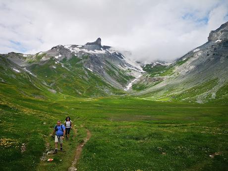 Alpes Suizos (día 1): Circular al Grand Chavalard