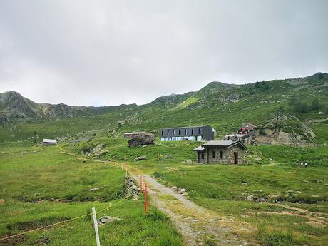 Alpes Suizos (día 1): Circular al Grand Chavalard