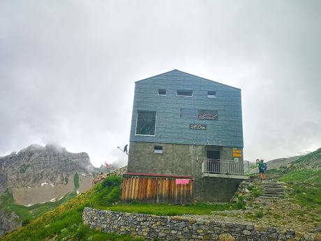 Alpes Suizos (día 1): Circular al Grand Chavalard