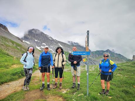 Alpes Suizos (día 1): Circular al Grand Chavalard