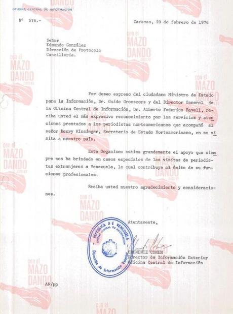 ¡No se dejen engañar! Edmundo González es responsable de los actos de violencia en el país