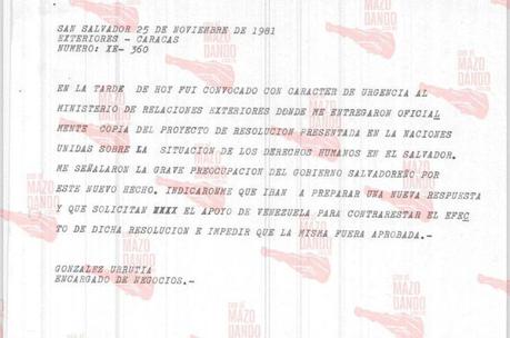 ¡No se dejen engañar! Edmundo González es responsable de los actos de violencia en el país