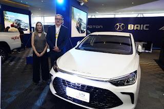 BAIC, ROMPE LOS MITOS DE LOS VEHÍCULOS CHINOS EN EL AUTOSHOW 2024 BAIC, ROMPE LOS MITOS DE LOS VEHÍCULOS CHINOS EN EL AUTOSHOW 2024