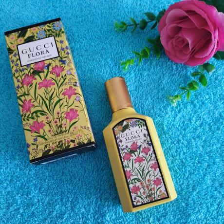 Mi experiencia con Gucci Flora Gorgeous Orchid