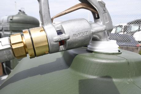 mantenimiento depósito de gasóleo