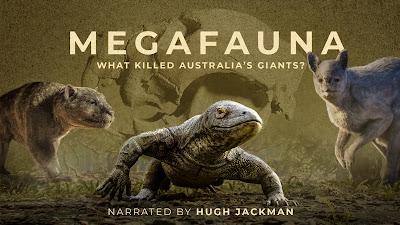 Megafauna: What Killed Australia's Giants? (2024)
