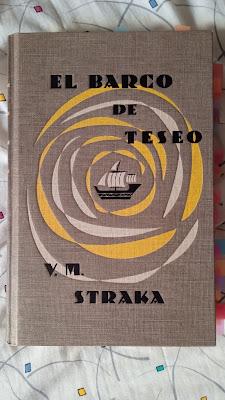 S. El barco de Teseo, de Doug Dorst y J. J. Abrams S. El barco de Teseo, de Doug Dorst y J. J. Abrams