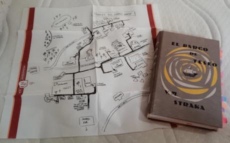 S. El barco de Teseo, de Doug Dorst y J. J. Abrams S. El barco de Teseo, de Doug Dorst y J. J. Abrams