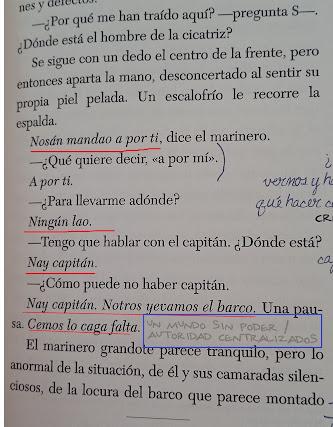S. El barco de Teseo, de Doug Dorst y J. J. Abrams S. El barco de Teseo, de Doug Dorst y J. J. Abrams