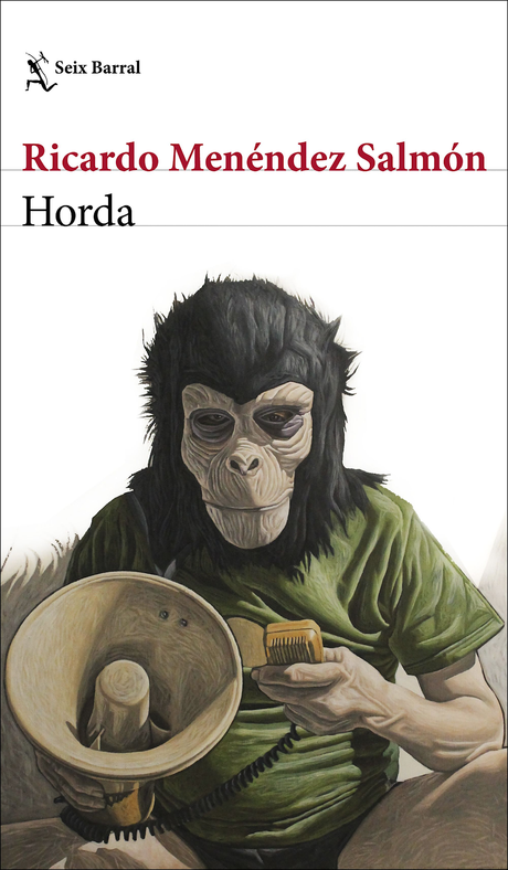 [Reseña] Horda - Ricardo Menéndez Salmón