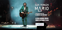 Concierto de Mario San Román en La Sala del WiZink Center