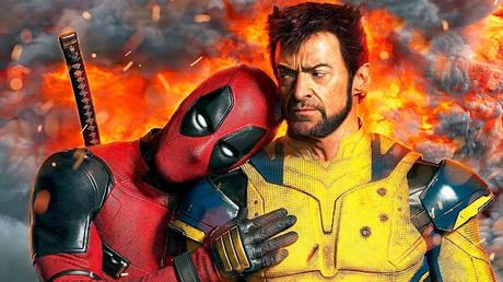 DEADPOOL Y LOBEZNO -TODO A LA VEZ EN TODAS PARTES DEADPOOL Y LOBEZNO -TODO A LA VEZ EN TODAS PARTES