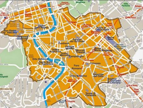 LAS MURALLAS AURELIANAS. LOS MUROS GUARDIANES DE LA HISTORIA ROMANA