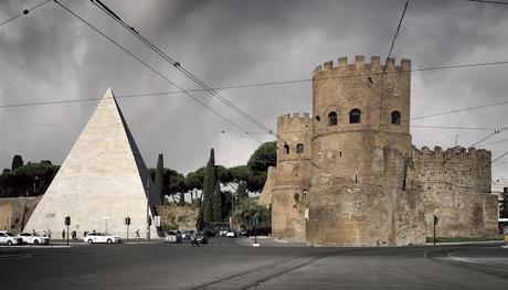 LAS MURALLAS AURELIANAS. LOS MUROS GUARDIANES DE LA HISTORIA ROMANA