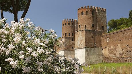 LAS MURALLAS AURELIANAS. LOS MUROS GUARDIANES DE LA HISTORIA ROMANA