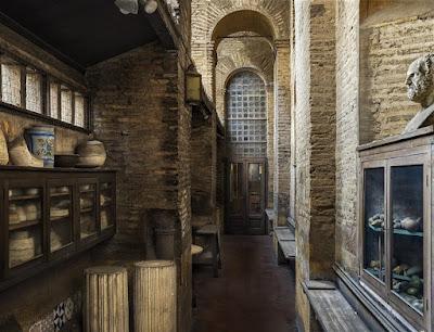 LAS MURALLAS AURELIANAS. LOS MUROS GUARDIANES DE LA HISTORIA ROMANA