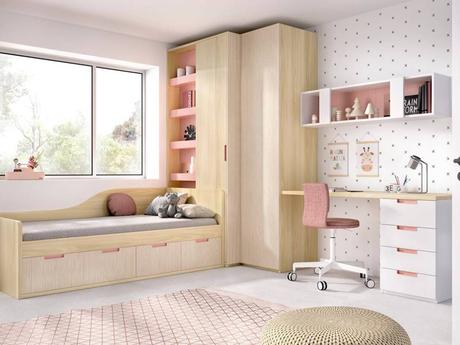 Camas Nido Juveniles: Mejora el Espacio de tus Hijos