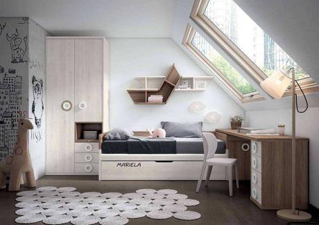 Camas Nido Juveniles: Mejora el Espacio de tus Hijos