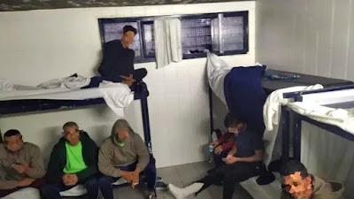 Las “inhumanas” condiciones del centro de extranjeros de València.