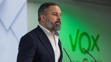 VOX no va a ser cómplice de ésto pero si de … colaborar con expropiaciones para cumplir con agenda 2030