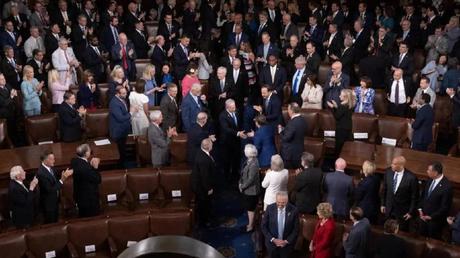 Kamala Harris y el Partido Demócrata, ante el espejo: los diez meses de masacre en Gaza