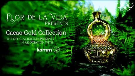 Cacao Gold Collection: “El Origen Misterioso del Cacao Ecuatoriano y el Placer de su Transformación en Joyas de Lujo”