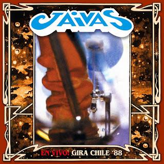 Los Jaivas - En Vivo: Gira Chile 88 (2018)