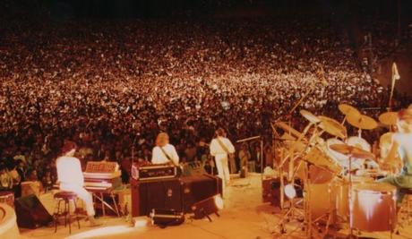 Los Jaivas - En Vivo: Gira Chile 88 (2018)