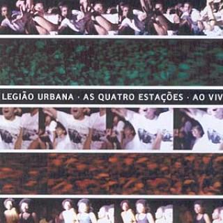 Legião Urbana - As Quatro Estações (1989)