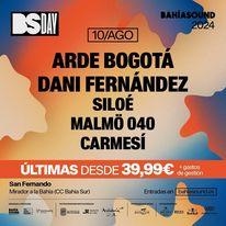 Bahía Sound Day 2024, horarios
