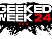 Geeked Week Netflix regresará septiembre muchas novedades.