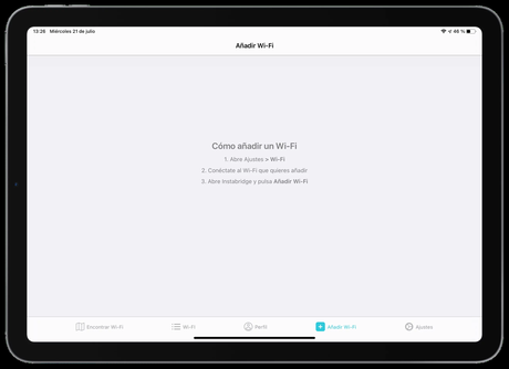 Instabridge: consigue Wi-Fi gratis en cualquier lugar Instabridge: consigue Wi-Fi gratis en cualquier lugar