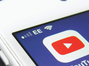 ¿Cuántos datos gasta YouTube iPhone?
