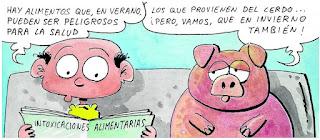 Las viñetas de hoy Las viñetas de hoy