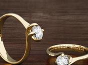 Santorini Anillo Compromiso amarillo Link Pago