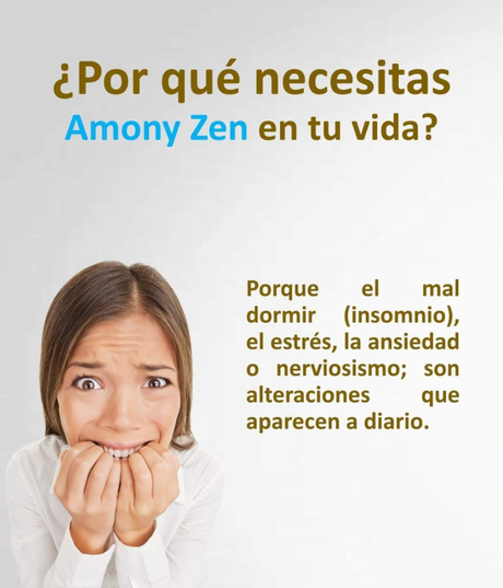 Los beneficios de tomar Amony Zen de Holistic Life: Una guía completa Los beneficios de tomar Amony Zen de Holistic Life: Una guía completa