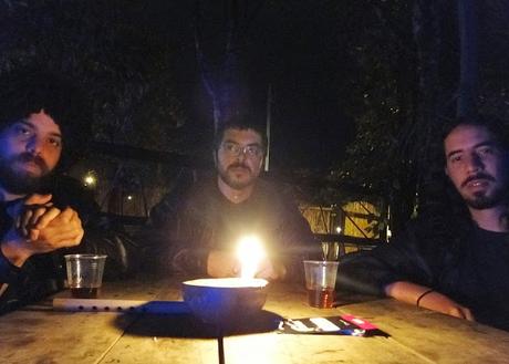 Protofonia - Protofonia (2013)