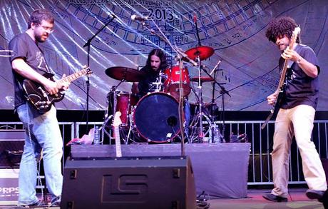 Protofonia - Protofonia (2013)