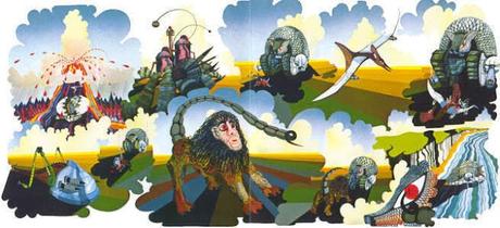 Video de los viernes I: Tarkus reversionado en formato ensamble de percusión