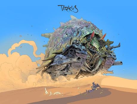 Video de los viernes I: Tarkus reversionado en formato ensamble de percusión