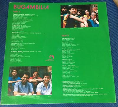 Gerardo Bátiz - Bugambilia (1987)