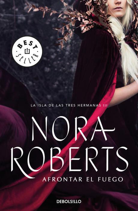 CDL NORA ROBERTS: TRILOGÍA LA ISLA DE LAS TRES HERMANAS CDL NORA ROBERTS: TRILOGÍA LA ISLA DE LAS TRES HERMANAS